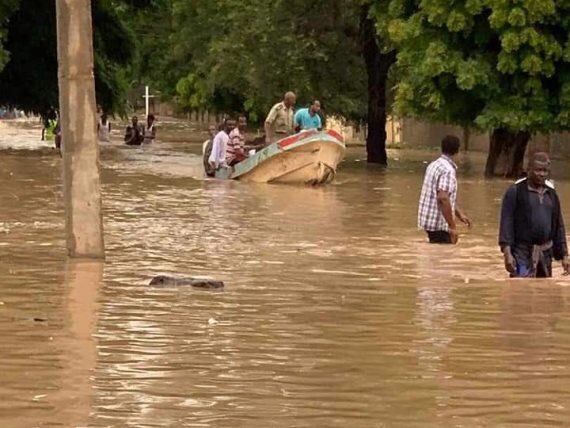 تصريح صحفي حول كارثة الفيضانات في السودان حركة العدل والإحسان