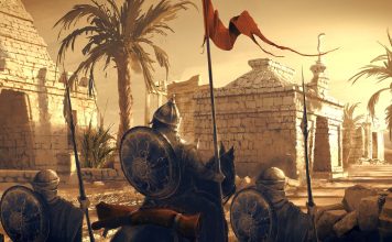 قراءة سياسية في مشهد قرآني