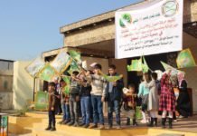 بالصوراا المكتب النسوي لحركة العدل والإحسان تحتفل بمولد سيد الأنام