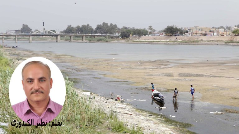 بلاد الرافدين بلا رافدين
