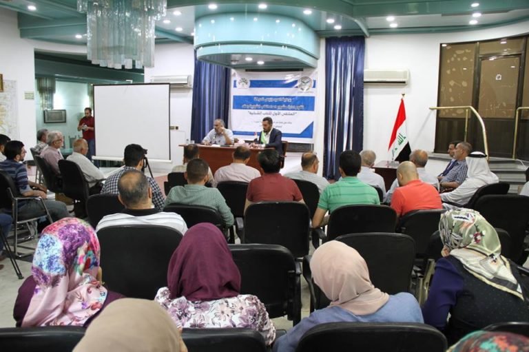 قسم الطلبة والشباب في الحركة يقيم الملتقى الأول للنخب الشبابية