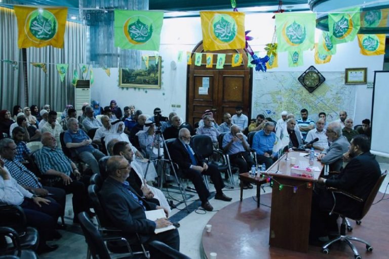 استعدادا لاستقبال شهر المولد النبوي الشريف.. قسم الدعوة يقيم ندوة بعنوان “الرسول البرهان”
