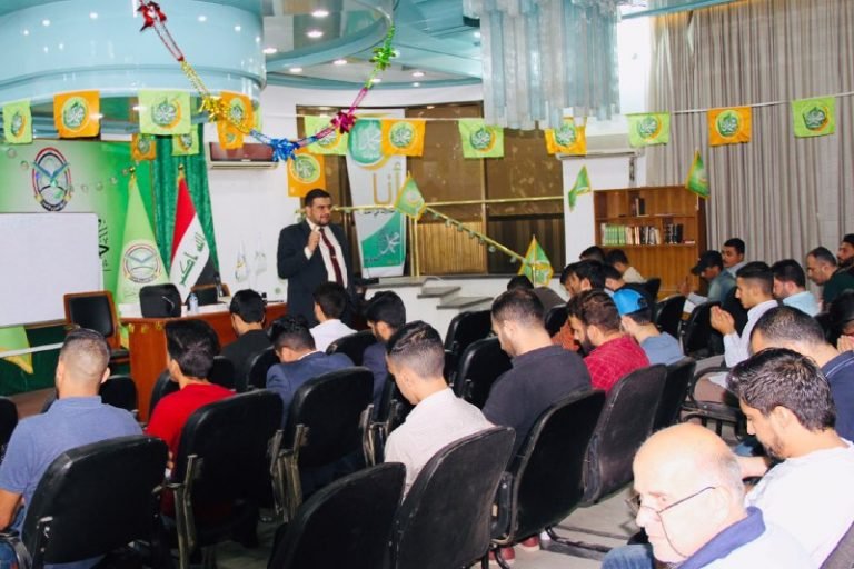 ملتقى الشباب الجامعي .. إبراز للهوية الوطنية