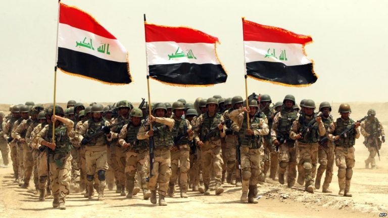 بيـــان:  عيد الجيش العراقي الباسل