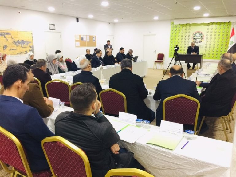 الفكر.. الدعامة التي يقوم عليها النظام والعمل