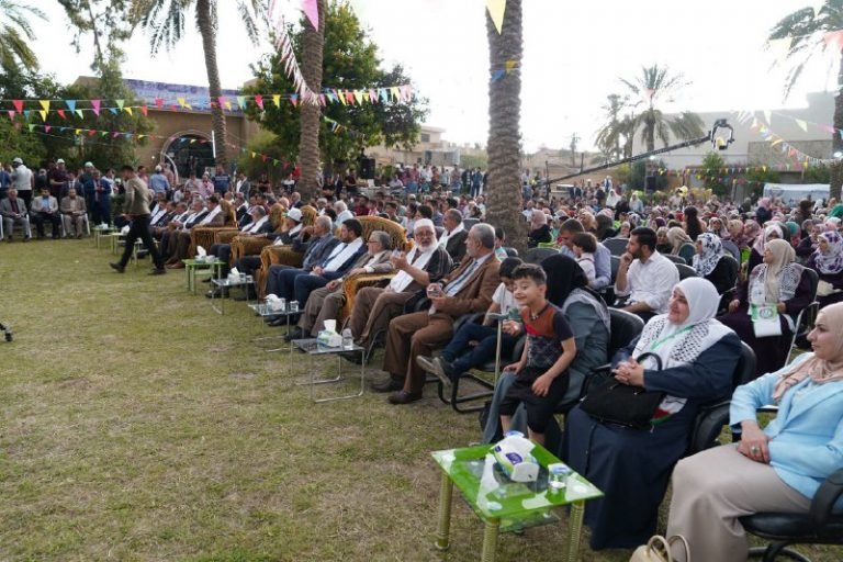 بحضور جماهيري كبير،،، العدل والاحسان تقيم مهرجان الاسراء والمعراج ” تقرير مصور”