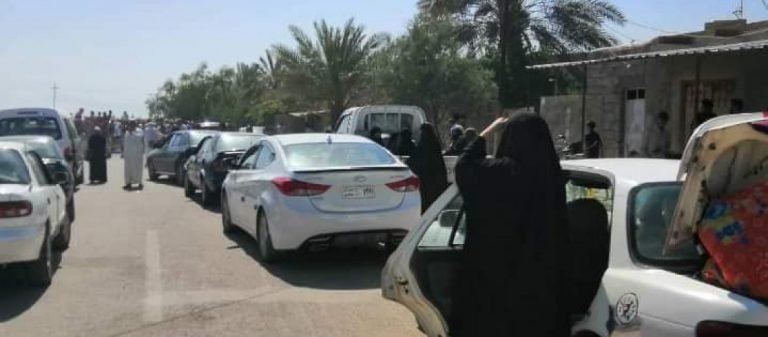 بـيـــان: حركة العدل والإحسان تستنكر جريمة قرية ابو خنازير