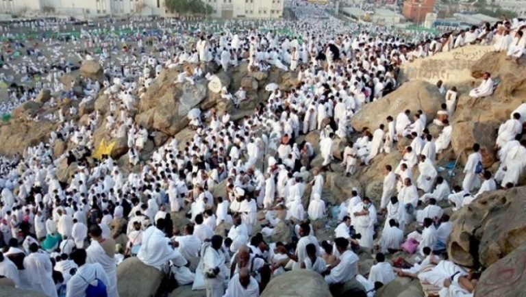 يوم الرحمة والفضائل