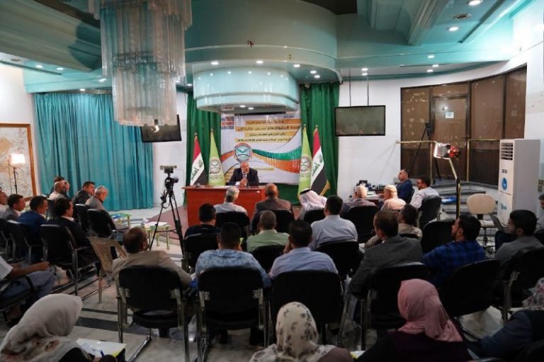 مكتب ديالى لحركة العدل والإحسان يضع اللبنة الأولى في مشروع نهضة المحافظة