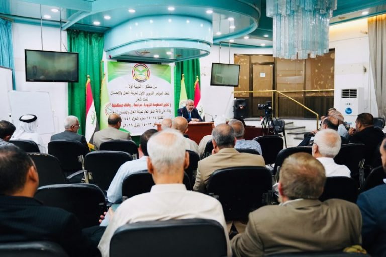 بحضور اكثر من 60 اكاديمياً وتربوياً .. حركة العدل والإحسان تعقد مؤتمرها التربوي الأول  في بغداد