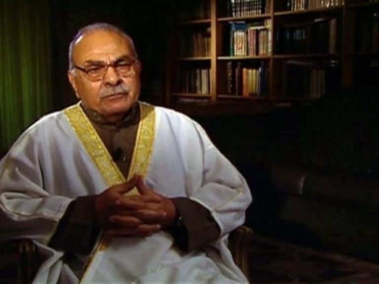 حركة العدل والاحسان تنعى الاستاذ الدكتور محمد عمارة