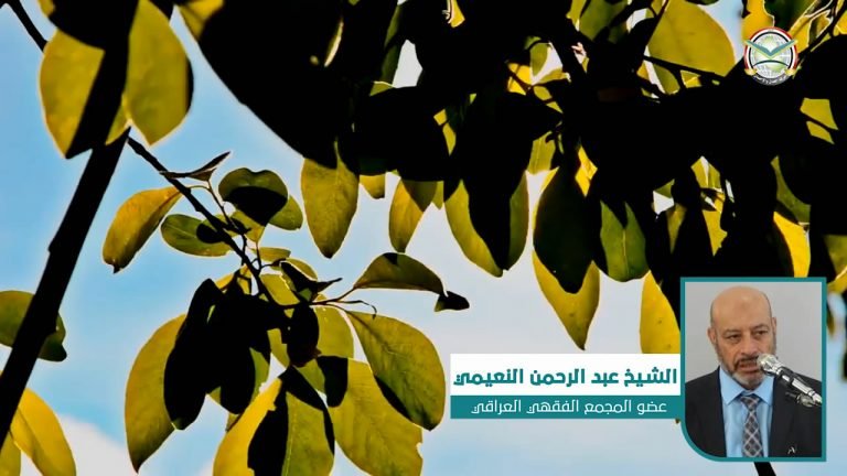 فيديو || محطات تطهير الذنوب – العرض والحساب