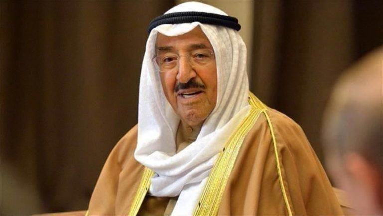 حركة العدل والإحسان تنعى أمير الكويت الشيخ صباح الأحمد الصباح – رحمه الله –