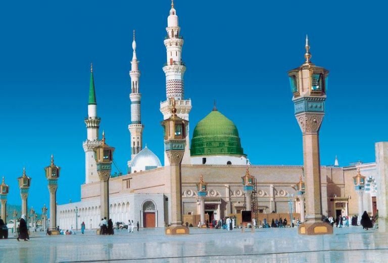تهنئة المولد النبوي الشريف 1442 هـ