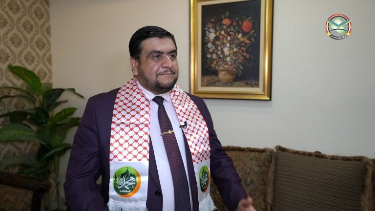 النبي العظيم صلى الله عليه وسلم