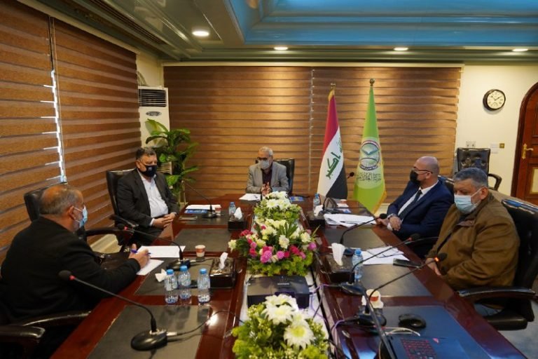 خلال اجتماع قيادة الحركة : الشباب أساس النهضة ومادة الازدهار