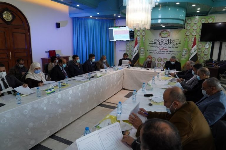 الدائرة السياسية : التخطيط السليم والدقيق مع وجود الفاعلية أساس النجاح