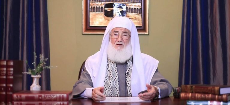 حركة العدل والإحسان تنعى المفسِّر الفقيه محمد علي الصابوني