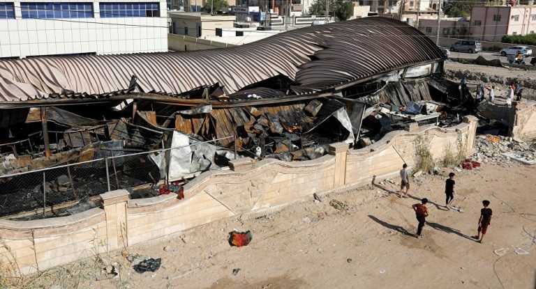بـيـــان ( 88 ) : حرائق المستشفيات … أمراض مزمنة وجروح غائرة