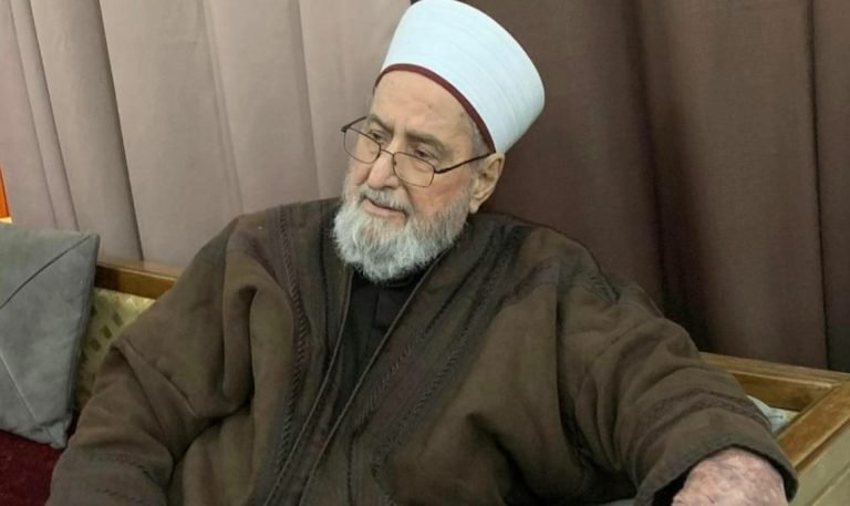 حركة العدل والإحسان تنعى العلامة الدكتور محمد محروس الأعظمي – رحمه الله –