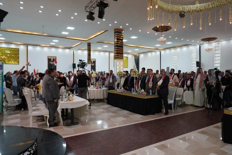 حركة العدل والإحسان تختتم فعاليات مؤتمرها الانتخابي العام