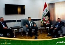 حركة العدل والإحسان تُهنيء الاستاذ البرزنجي لتسنمه منصب وكيل وزير الخارجية