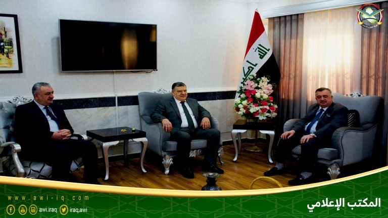 حركة العدل والإحسان تُهنيء الاستاذ البرزنجي لتسنمه منصب وكيل وزير الخارجية