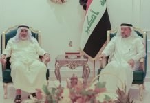 النجم يلتقي رئيس حزب السيادة