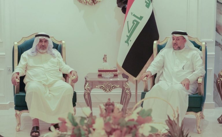 النجم يلتقي رئيس حزب السيادة