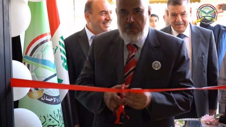 نينوى تفتتح مقر مكتبها في الموصل