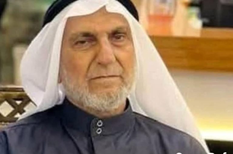 حركة العدل والإحسان تنعى المربي الفاضل الحاج سرحان الراوي – رحمه الله –