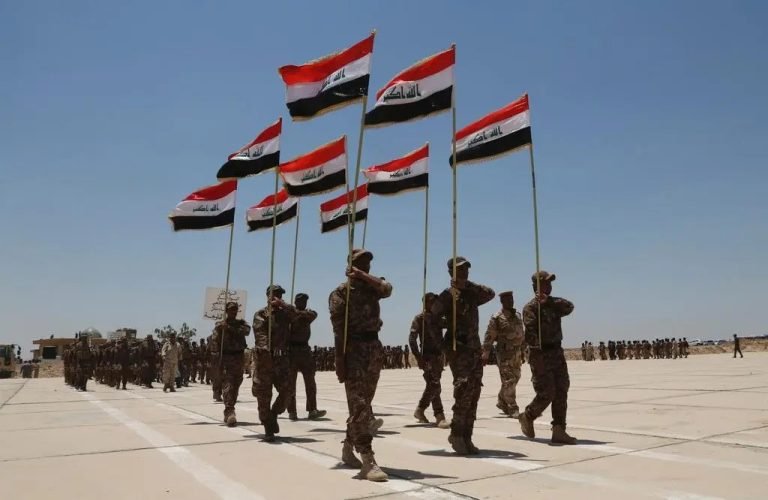 بـيـــان ( 143 ): عيـد الجيـش العراقي الباسل