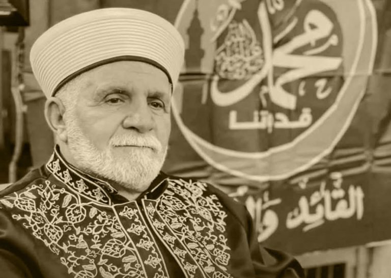 حركة العدل والإحسان تنعى الشيخ العلامة أكرم عبد الوهاب الموصلي – رحمه الله –