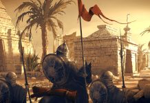 قراءة سياسية في مشهد قرآني