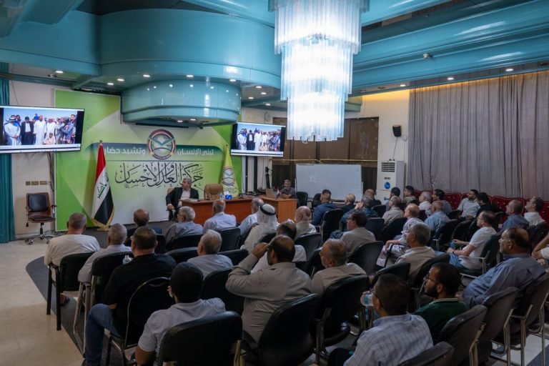 حركة العدل والإحسان تُقيم حفلاً تأبينياً لثلاثة من رجالاتها الراحلين