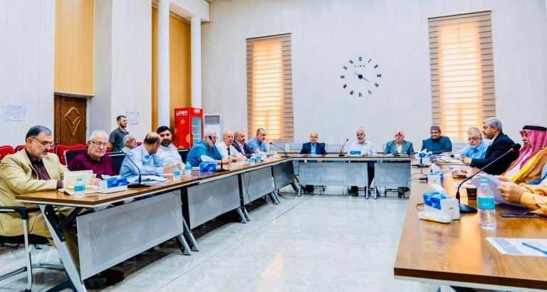 حركة العدل والإحسان تعقد اجتماع القيادة المركزية لمناقشة التطورات وخطط المرحلة المقبلة