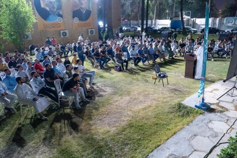 حركة العدل والإحسان تقيم فعالية شبابية بمناسبة العام الهجري الجديد