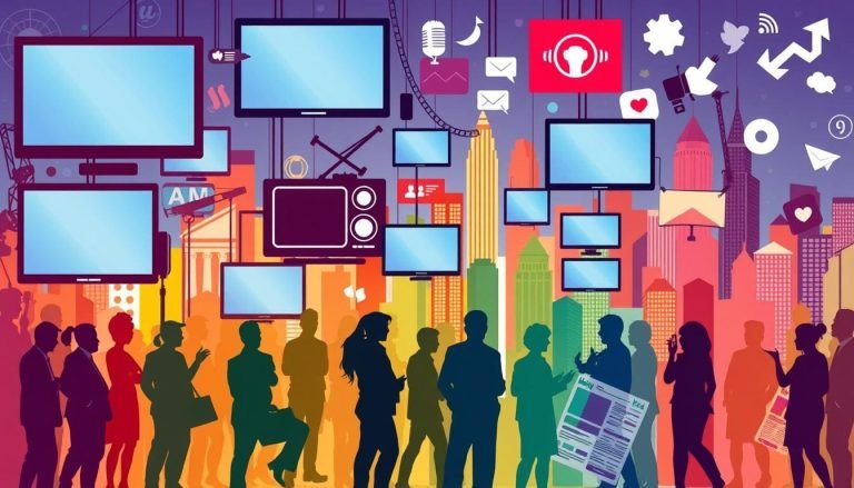 الدعوة في مواجهة الـماكنة الاعلامية