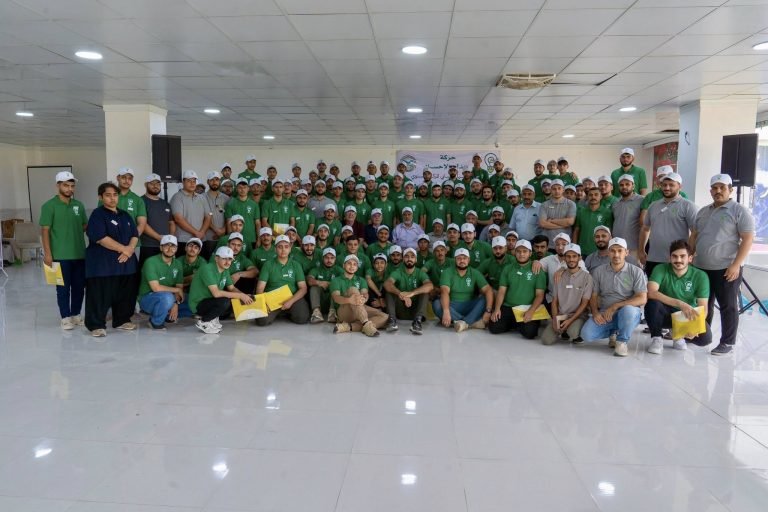 حركة العدل والإحسان تطلق مخيم “جيل الفهم” في إقليم كردستان