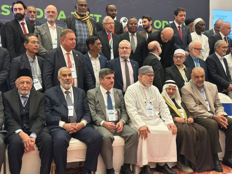 رئيس حركة العدل والإحسان يشارك في ملتقى دولي يبحث بناء نظام عالمي عادل في باكستان