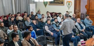 حركة العدل والإحسان تقيم الملتقى الجامعي الأول