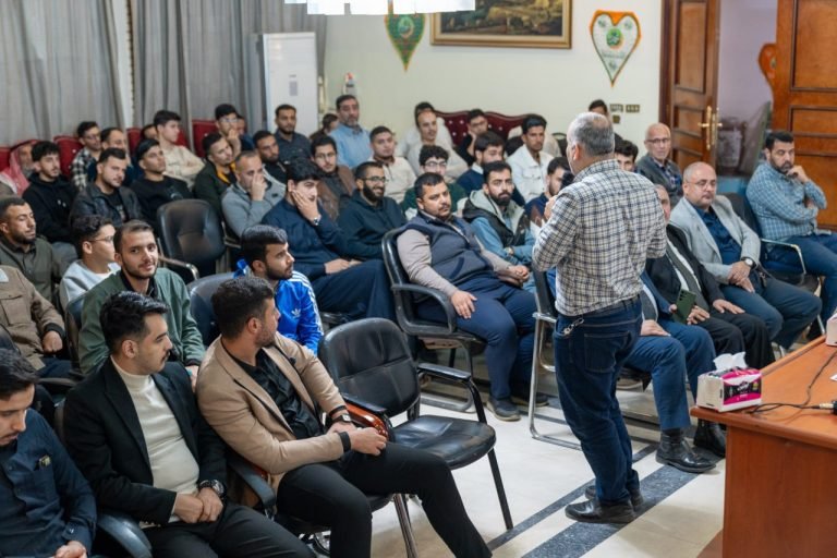 حركة العدل والإحسان تقيم الملتقى الجامعي الأول