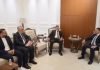 حركة العدل والإحسان تهنئ وزير التجارة بمناسبة تسلّمه مهامه
