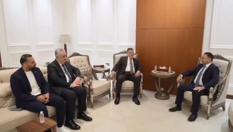 حركة العدل والإحسان تهنئ وزير التجارة بمناسبة تسلّمه مهامه