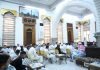 لجنة التربية في مكتب صلاح الدين تقيم ندوة فكرية بعنوان “قراءة منهجية في بناء الوعي”