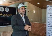 الدكتور مثنى أمين يحاضر في مخيم “جيل العمل” حول إصلاح المجتمع