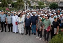 حركة العدل والإحسان تقيم مخيم « جيل الفهم 2 » في إقليم كردستان