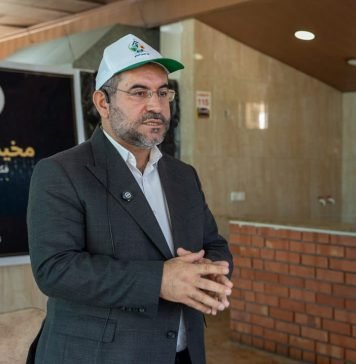 الدكتور مثنى أمين يحاضر في مخيم “جيل العمل” حول إصلاح المجتمع