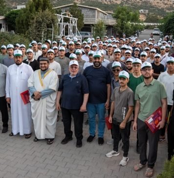 حركة العدل والإحسان تقيم مخيم « جيل الفهم 2 » في إقليم كردستان