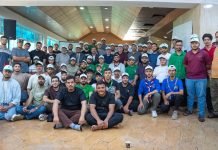 حركة العدل والإحسان تقيم مخيم “جيل العمل” في السليمانية